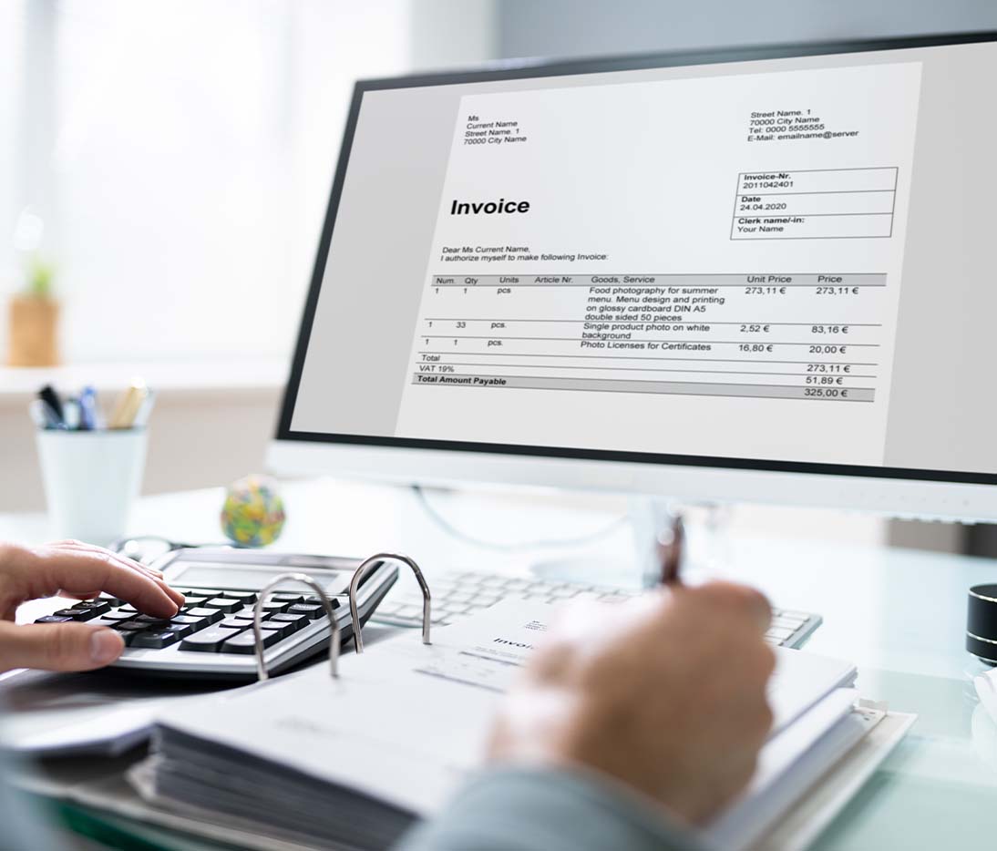 Invoice Requirements